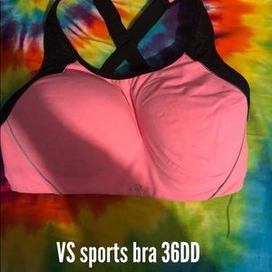 VSX Sports Bra! 36DD